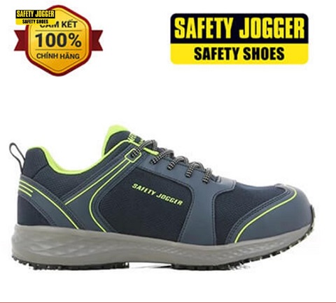 Giày bảo hộ Safety Jogger Balto S1 màu navy